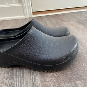 Birkenstock clogs